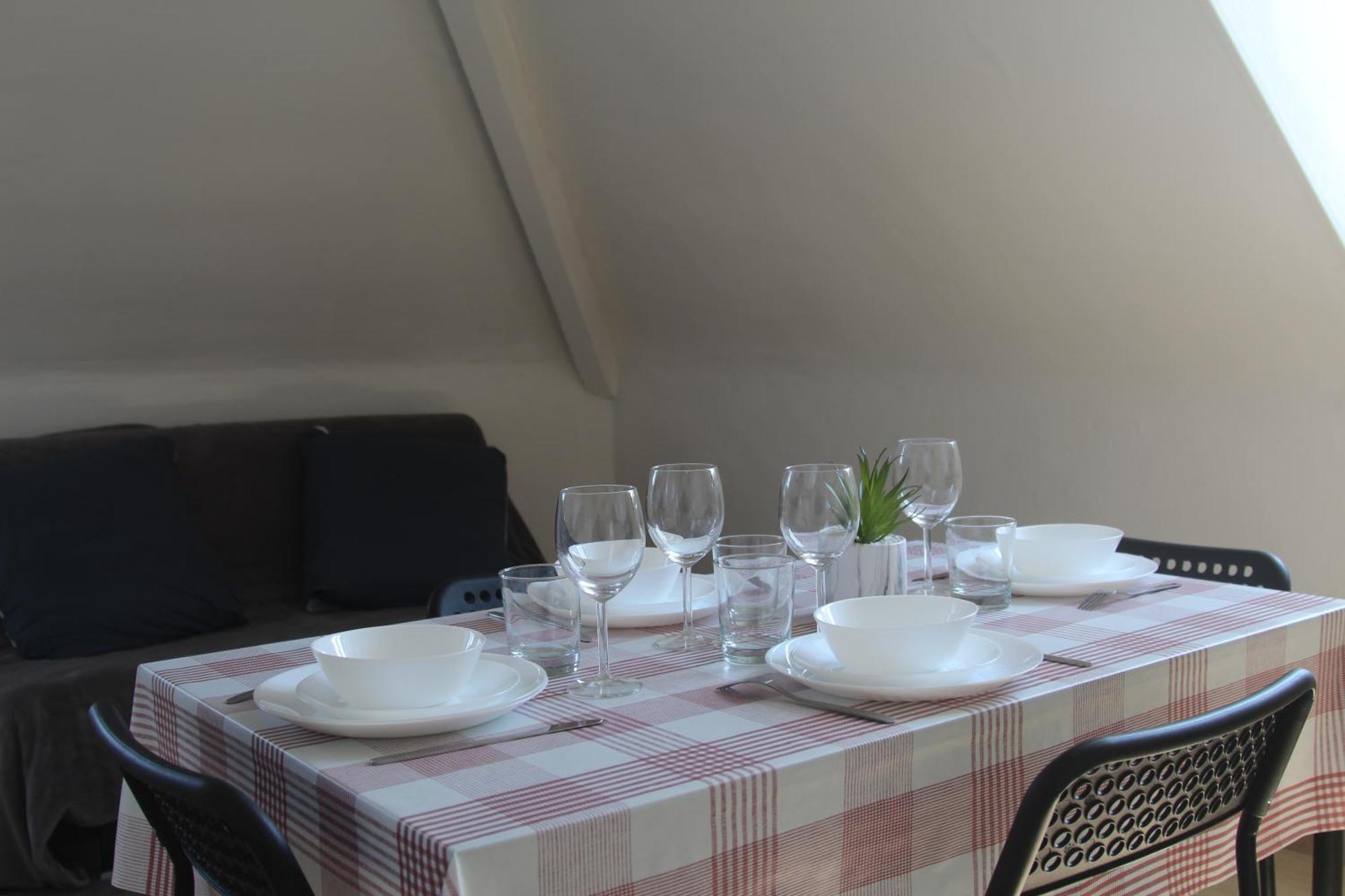 L'Opale, Appartement 7 Berck Eksteriør bilde