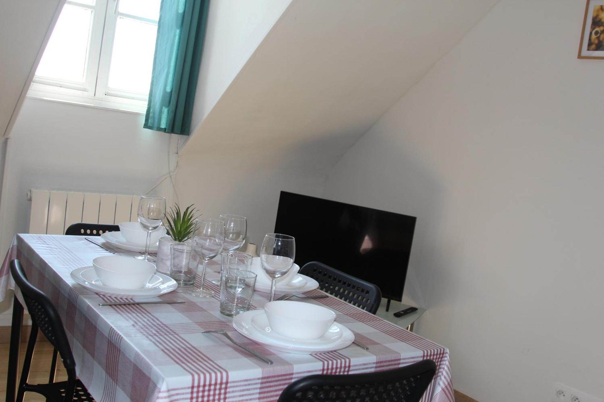 L'Opale, Appartement 7 Berck Eksteriør bilde