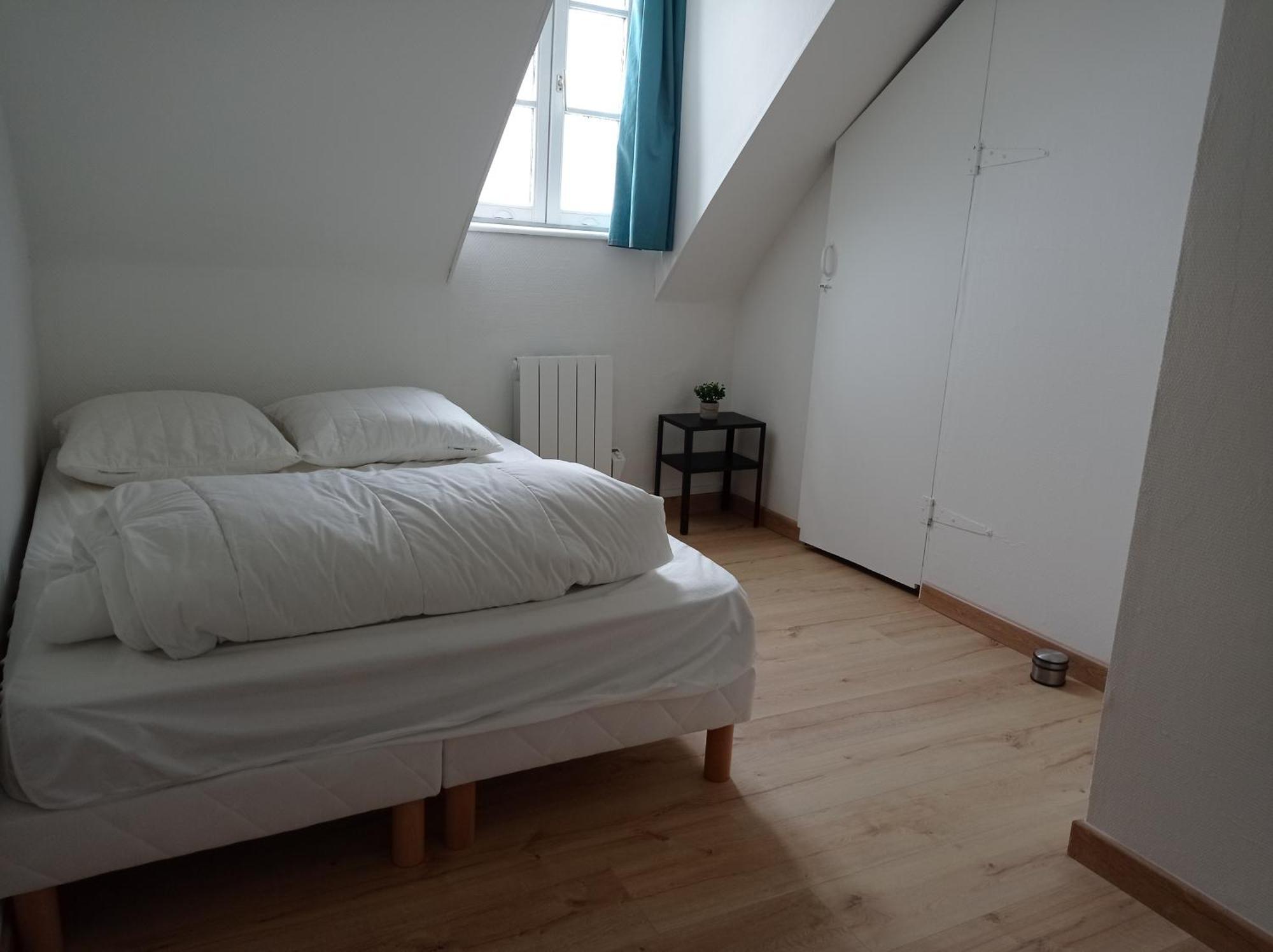 L'Opale, Appartement 7 Berck Eksteriør bilde